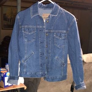 LEVI STRAUSS Denim Jacket